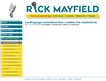 Tablet Screenshot of comedykomiker-crabble.rick-mayfield.de